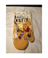 Winnie The Pooh Easter Oven Mitts - $16.17 CAD
