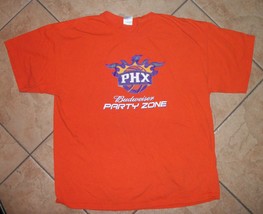 mens t- shirt  size xl Phoenix Suns  - £32.34 GBP