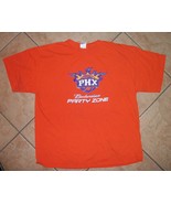 mens t- shirt  size xl Phoenix Suns  - $41.12