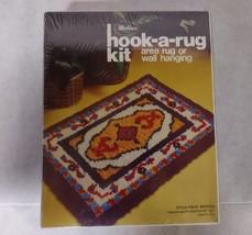 Hook A Rug Kit 20x27 Malina New In Sealed Box #25/24 - £24.61 GBP