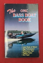 VINTAGE 1994 THE OMC BASS BOAT 100S of tips on choosing &amp; using bass boats pb - £7.46 GBP