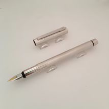 Lamy CP1 Platinum Plated Fountain Pen Made in Germany - £236.61 GBP