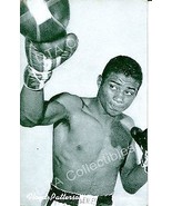 Floyd Patterson-1950-Boxing Exhibit Card G - £34.09 GBP