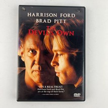 The Devil&#39;s Own DVD Harrison Ford, Brad Pitt - £3.90 GBP