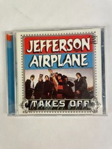 Jefferson Airplane Takes Off CD #5 - £14.42 GBP