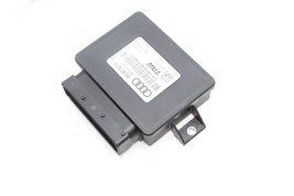 08-11 AUDI S5 PARKING BRAKE CONTROL MODULE E5243 image 4