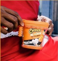 RARE Cheetos Mac &#39;n Cheese Fanny Pack Belt Waist Bag SWEEPSTAKES PRIZE S... - £36.55 GBP