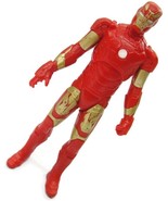 Ironman Action Figure Loose Toy Approximately 4in Red - £6.18 GBP