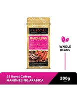JJ Royal Sumatra Mandheling Arabica Coffee (Roasted Bean), 200 Gram - £37.87 GBP