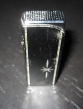 Vintage FLAMEX CALAIS IV Art Deco Electronic Gas Butane Pipe Lighter  - $9.99