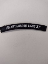 U.S. Navy Uim - Helantisubron Light 37 - HSL-37 - £3.46 GBP