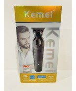 Kemei-2299 Cordless Electric Hair Trimmer Clipper Professional Cutting M... - $16.83