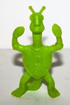 Galaxy Laser Team Green Turtle Space Alien 1978 Tim Mee Toys EXCELLENT C... - £3.99 GBP