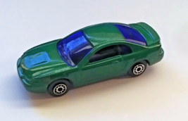 Maisto Special Edition Green 1999 Ford Mustang, 1:64 Scale, New Loose Co... - £5.44 GBP