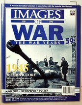 Images Of War Magazine No.59 mbox3040/b 1945 V For Victory - £3.07 GBP