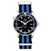 Automatic Mechanical Luminous Classic Canvas With Men&#39;s Watch  - $57.00