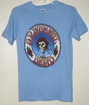 Grateful Dead Concert Tour T Shirt Vintage 1978 Kelley Mouse Single Stitched - £472.14 GBP