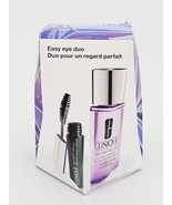 Clinique Set Easy Eye Duo 2pc Mascara 0.14 oz Make Up Remover 1.7 oz - $14.95