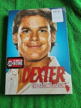 Dexter - The Complete Second Season (DVD, 2008, 4-Disc Set) - £11.79 GBP