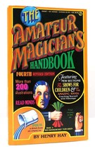 Henry Hay Amateur Magician`s Handbook 4th Edition 3rd Printing - £36.91 GBP