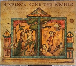 Sixpence None The Richer - Sixpence None The Richer (CD 1998 Word) Brand NEW - £7.16 GBP