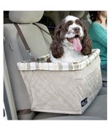 PetSafe Deluxe Pet Booster Seat Large 16&quot; x 14&quot; x 8&quot; for pets up to 18 p... - £46.67 GBP