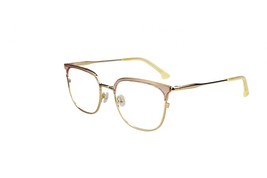 NEW HIGH STREET Blush ALBANY Eyeglasses 53mm with High Street Case - $69.25