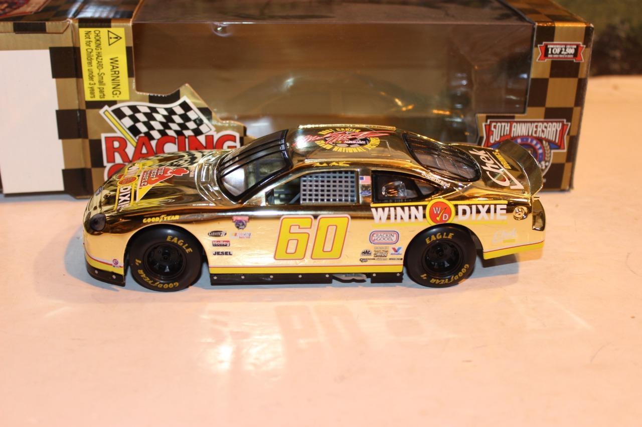 RACING CHAMPIONS 1/24TH- NASCAR DIECAST - #60- WINN DIXIE  - NEW- S1 - £11.14 GBP