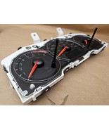 Crack Lens 2010-2013 Nissan Altima Combo Speedometer Gauges Cluster 2481... - $1,265.38 MXN