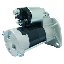 NEW STARTER FITS JOHN DEERE MOWER YANMAR DIESEL 1996-2008 2280008090 image 2