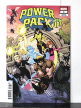Power Pack Grow Up #1 Variant October 2019 - £5.12 GBP