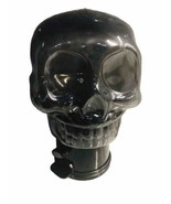 Halloween Shaped Plastic Candy Dispensers, 6.5-in. Skull - $275.52 MXN