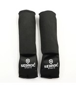 Sedroc Sports Fist Forearm &amp; Knuckle Guards Padded Arm Sleeves Youth Chi... - $24.97