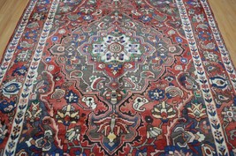 6&#39;5 x 10&#39;4 Amazing S Antique Vintage Oriental Hand Knotted Wool Area Rug 7 x 10 - £1,500.55 GBP
