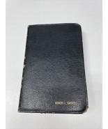 Vintage Self-Pronouncing Edition The Holy Bible World Publishing KG JD - $13.55 CAD
