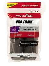 Wooster 5, 6 1/2-Inch RR308-6 1/2 Pro Foam, Color - £17.06 GBP