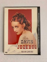 Jezebel, Bette Davis, Henry Fonda, Old Hollywood, New, Sealed DVD, Romance - £22.56 GBP