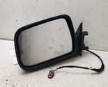 Driver Side View Mirror Power Textured Black Fits 98-04 FRONTIER 604480 - $66.33