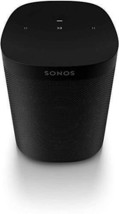 Sonos One SL - Microphone-Free Smart Speaker Black - ONESLUS1BLK - £197.04 GBP