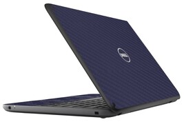 LidStyles Carbon Fiber Laptop Skin Protector Decal Dell latitude 3190 image 9