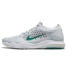Women&#39;s Nike Air Zoom Fearless Flyknit Running Shoes, 850426 104 Size 12 Whit - £95.86 GBP