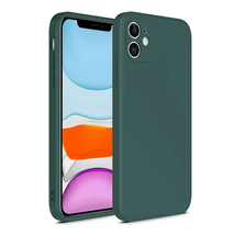 Soft Silicone Rapid Cube Shockproof Case for iPhone 11 Pro 5.8&quot; DARK GREEN - £4.68 GBP