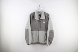 Vintage The North Face Womens Large Distressed Denali Fleece Jacket Stee... - $928.22 MXN