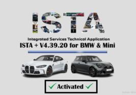 Ista+ V4.39.20 &quot;activated&quot; - $10.00