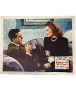 Vintage 1947 Miracle On 34th Street Movie Lobby Card Xmas Maraget O&#39;Hara #8 - £129.11 GBP