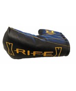 Rife Black and Gold &quot;R&quot; Series Blade L-Shape Headcover - $19.94 CAD