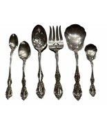Oneida Stainless MICHELANGELO Flatware 6 Piece Serving Set - €49,08 EUR