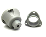 DX88 Ham Radio Antenna Base Mount Kit - Vertical Assembly Replacement Part - $32.48