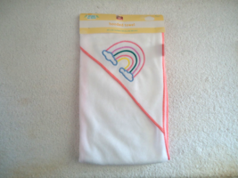 " NWT " Angel Of Mine 20x24 inches Hooded Towel " Great Gift Item " - $17.99
