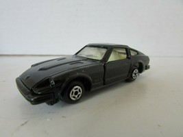 MATCHBOX DIECAST CAR SUPERFAST FAIR LADY Z BLACK 1/58 LESNEY 1979  H2 - £2.84 GBP